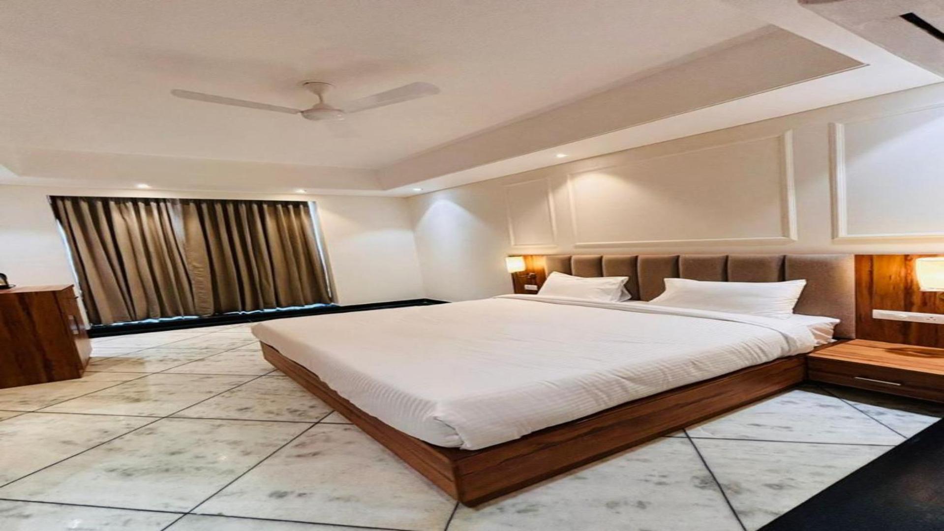 Hotel Saaj Mansion Jaipur Exterior photo