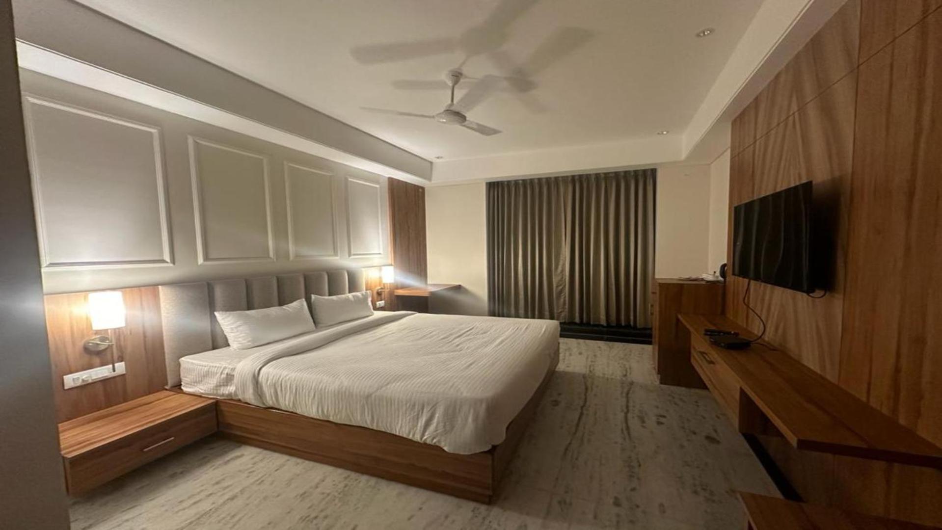 Hotel Saaj Mansion Jaipur Exterior photo