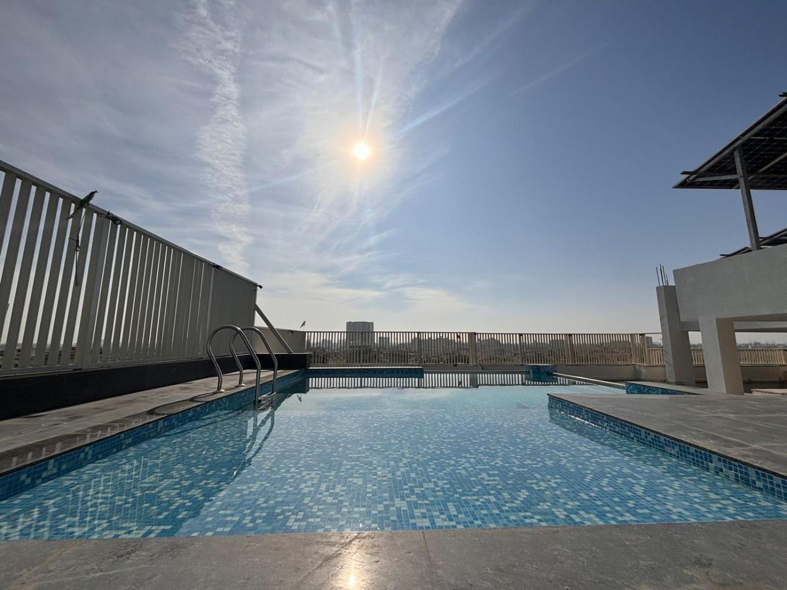Hotel Saaj Mansion Jaipur Exterior photo
