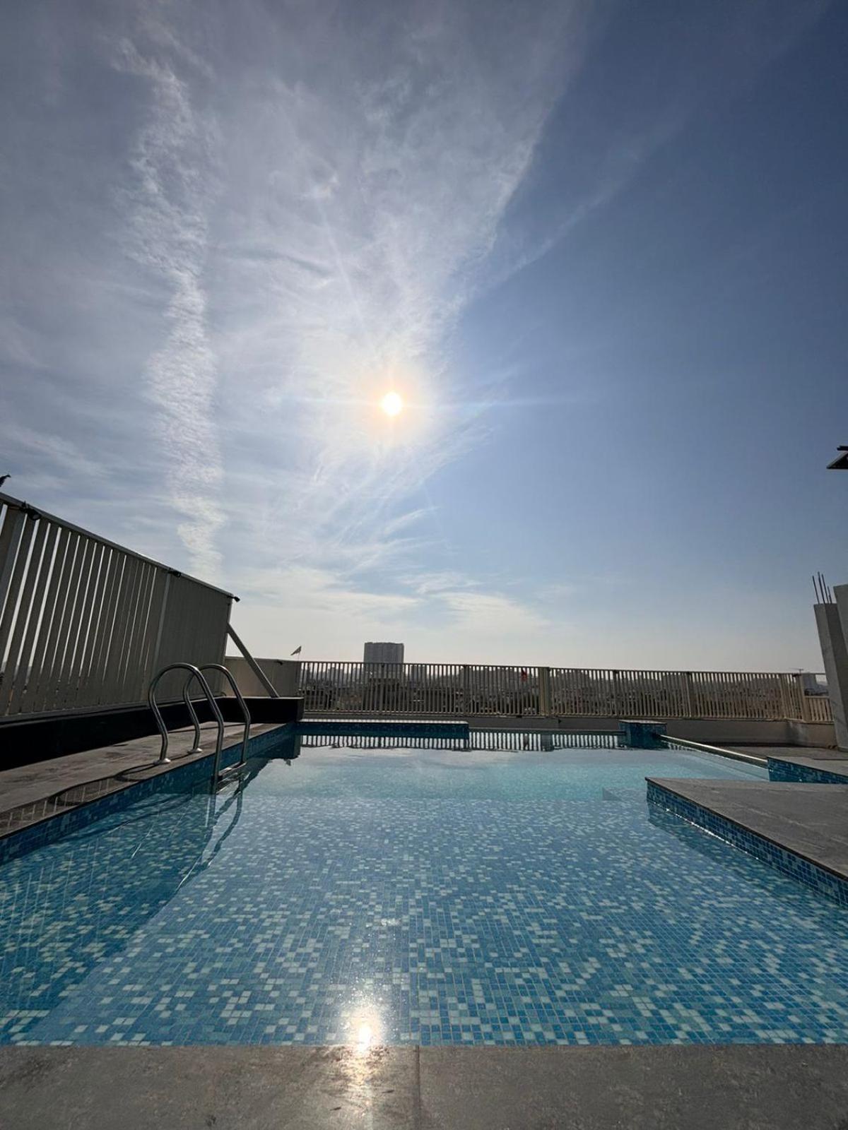 Hotel Saaj Mansion Jaipur Exterior photo