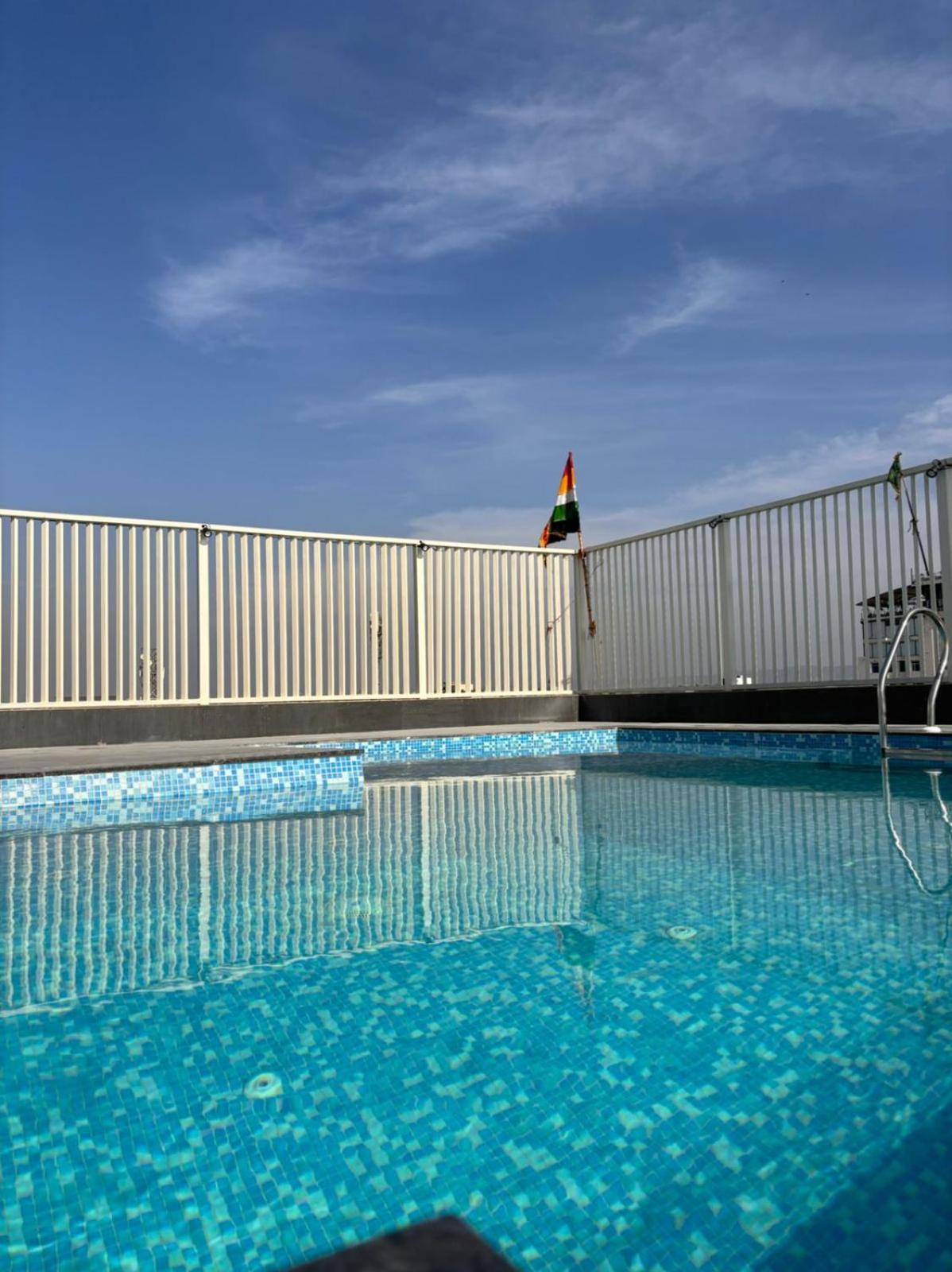 Hotel Saaj Mansion Jaipur Exterior photo
