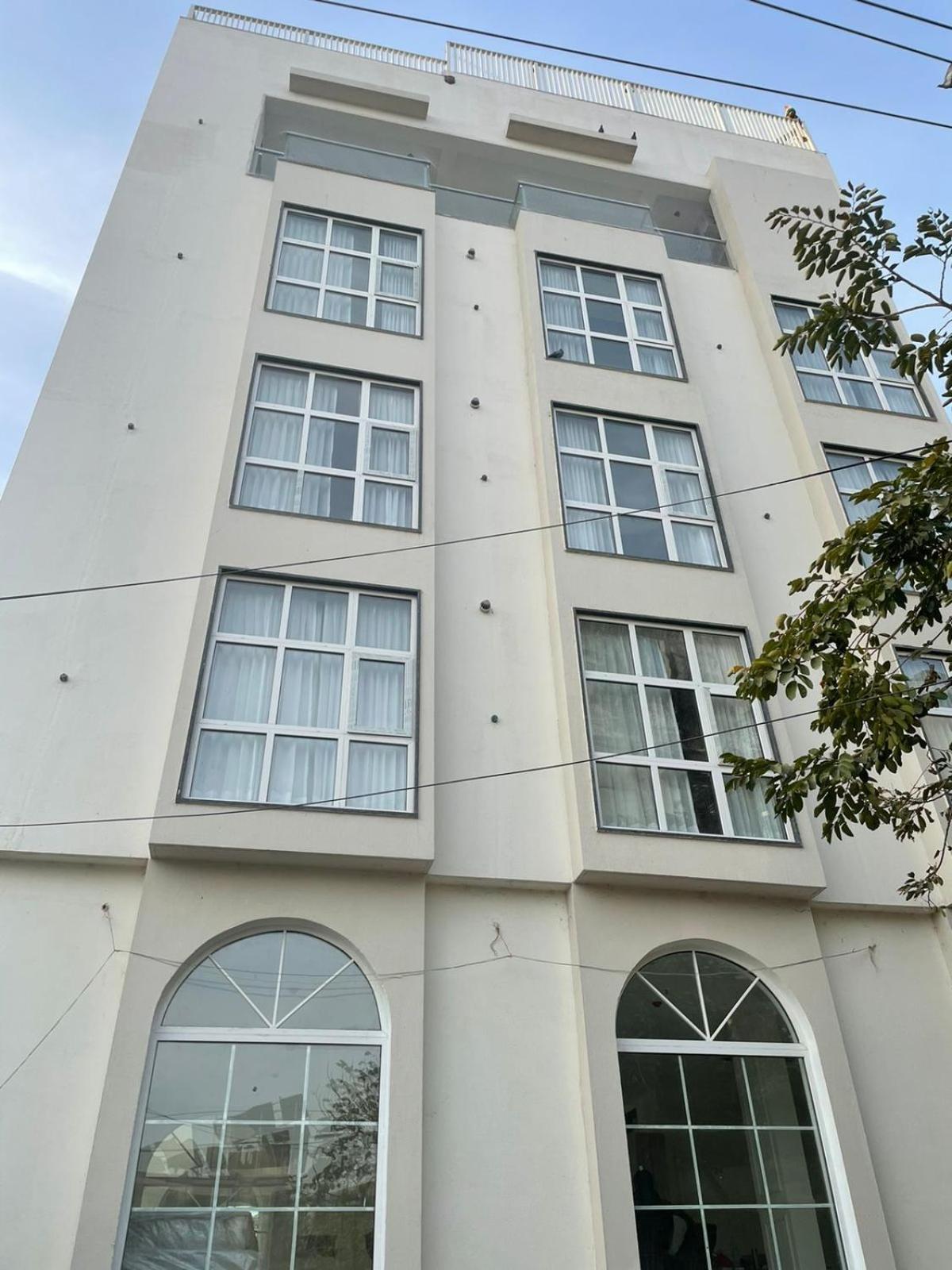 Hotel Saaj Mansion Jaipur Exterior photo