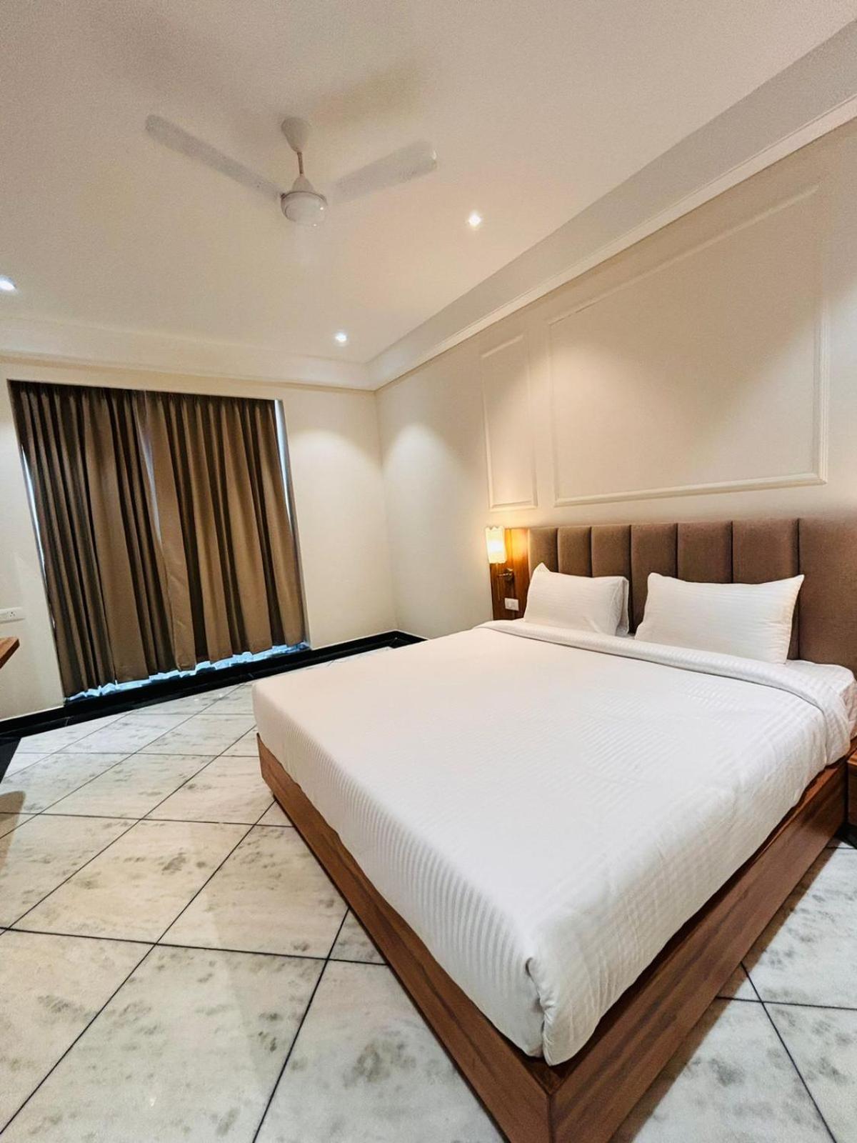 Hotel Saaj Mansion Jaipur Exterior photo